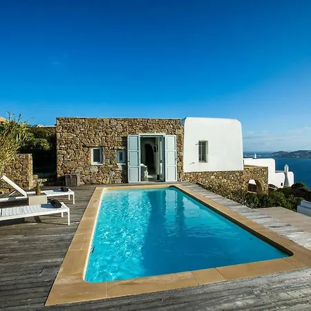 Christina By The Pearls Collection * Mykonos Town