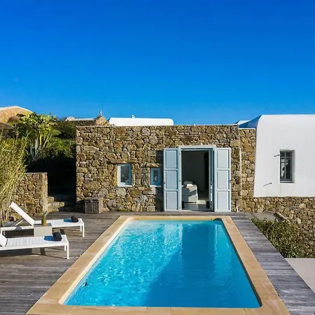 Vila Christina By The Pearls Collection Mykonos Town