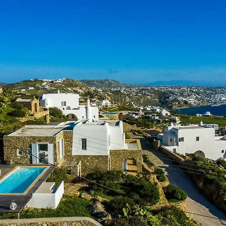 Vila Christina By The Pearls Collection Mykonos Town