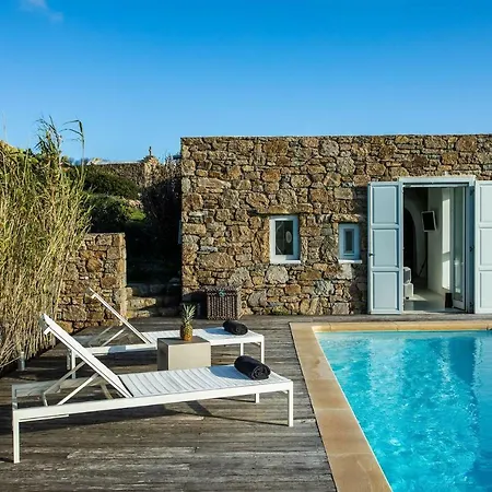 Christina By The Pearls Collection * Mykonos Town