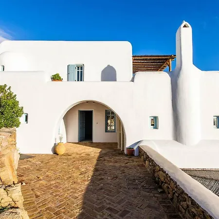 Vila Christina By The Pearls Collection Mykonos Town